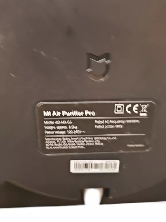 oczyszczacz-powietrza-xiaomi-mi-air-purifier-pro-stan-11323-2