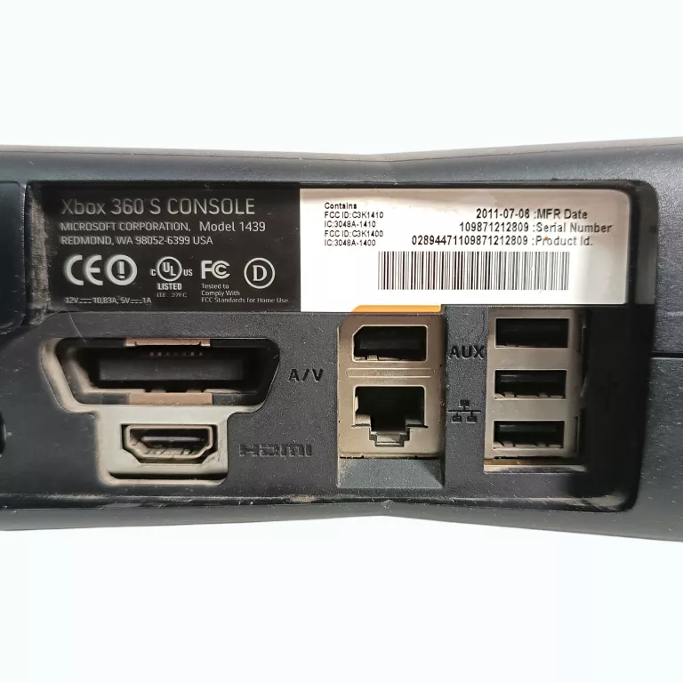 konsola-xbox-360-slim-1439-250gb-zasilacz-pad-najlepsza-cena-wersja-konsoli-205974-225538