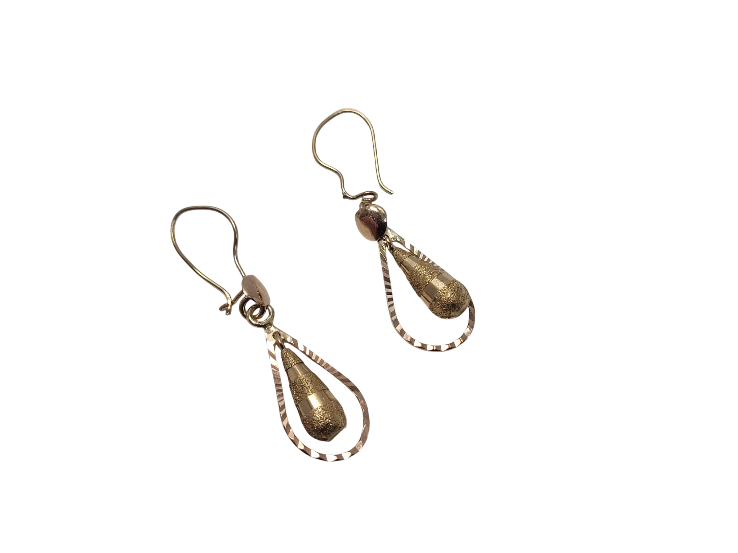 zlote-kolczyki-242g-pr585-uszkodzone-proba-585