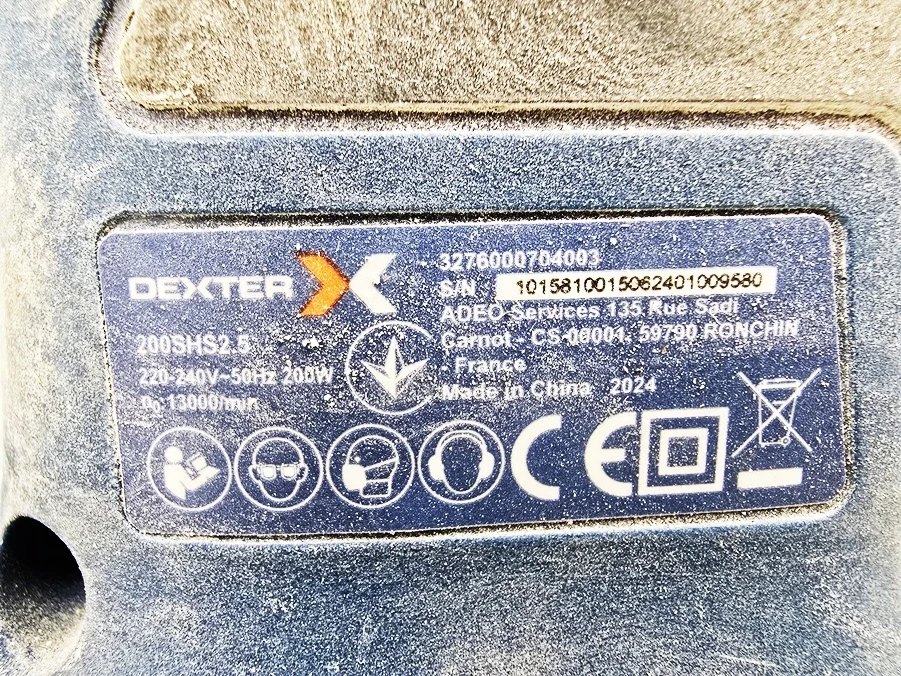 szlifierka-oscylacyjna-dexter-200w-90-x-187mm-pud-moc-20000