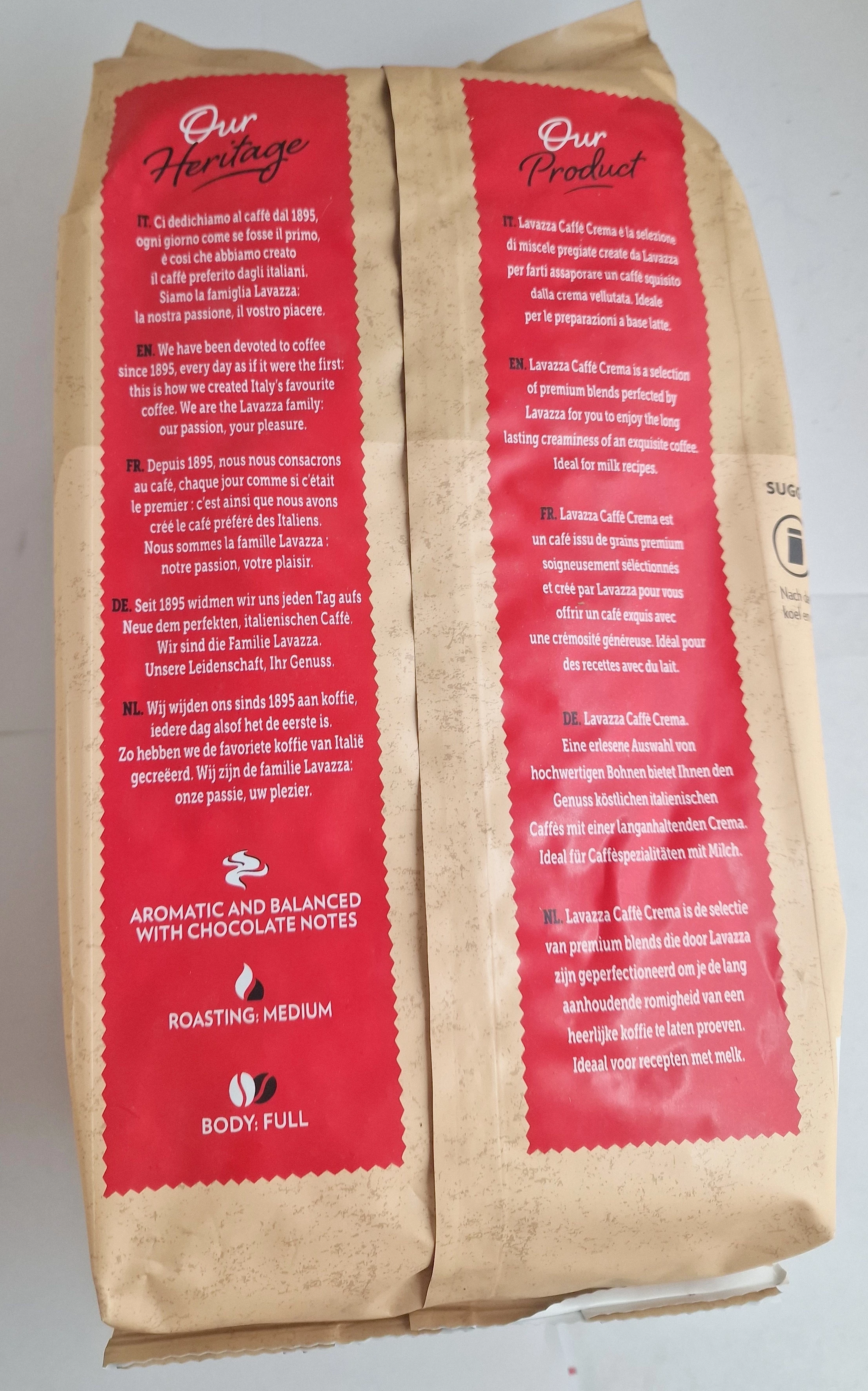 kawa-lavazza-caffe-crema-1000g-ean-gtin-8000070027411