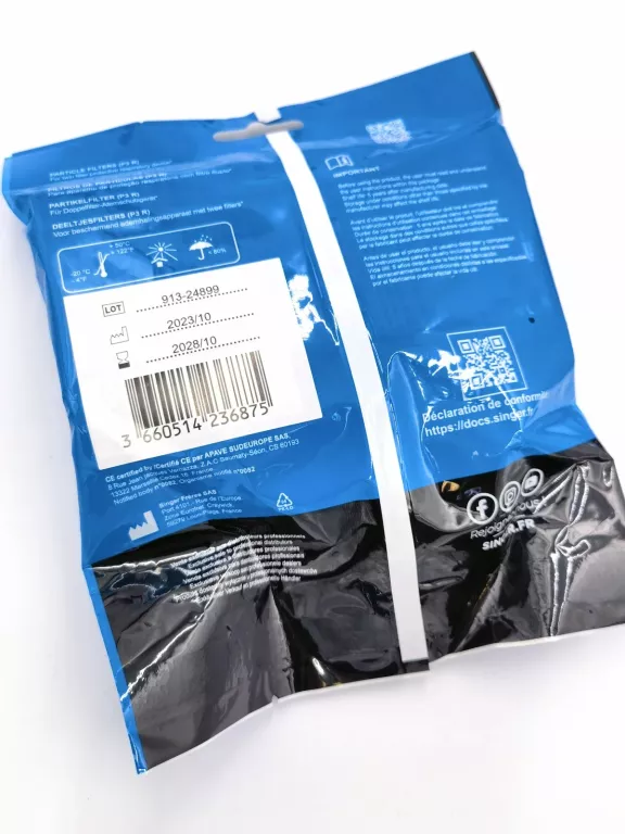 maska-singer-dms-l-filtry-ean-gtin-3660514256279