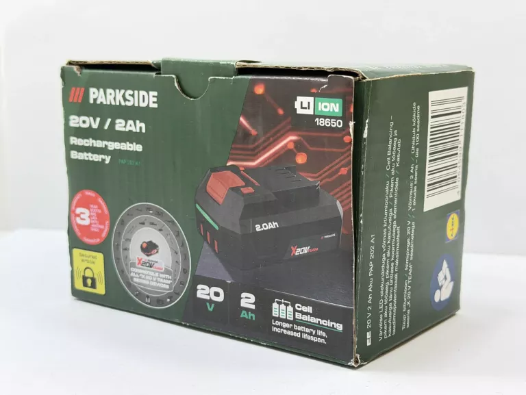 akumulator-parkside-20v-20ah-ean-gtin-4054599111803