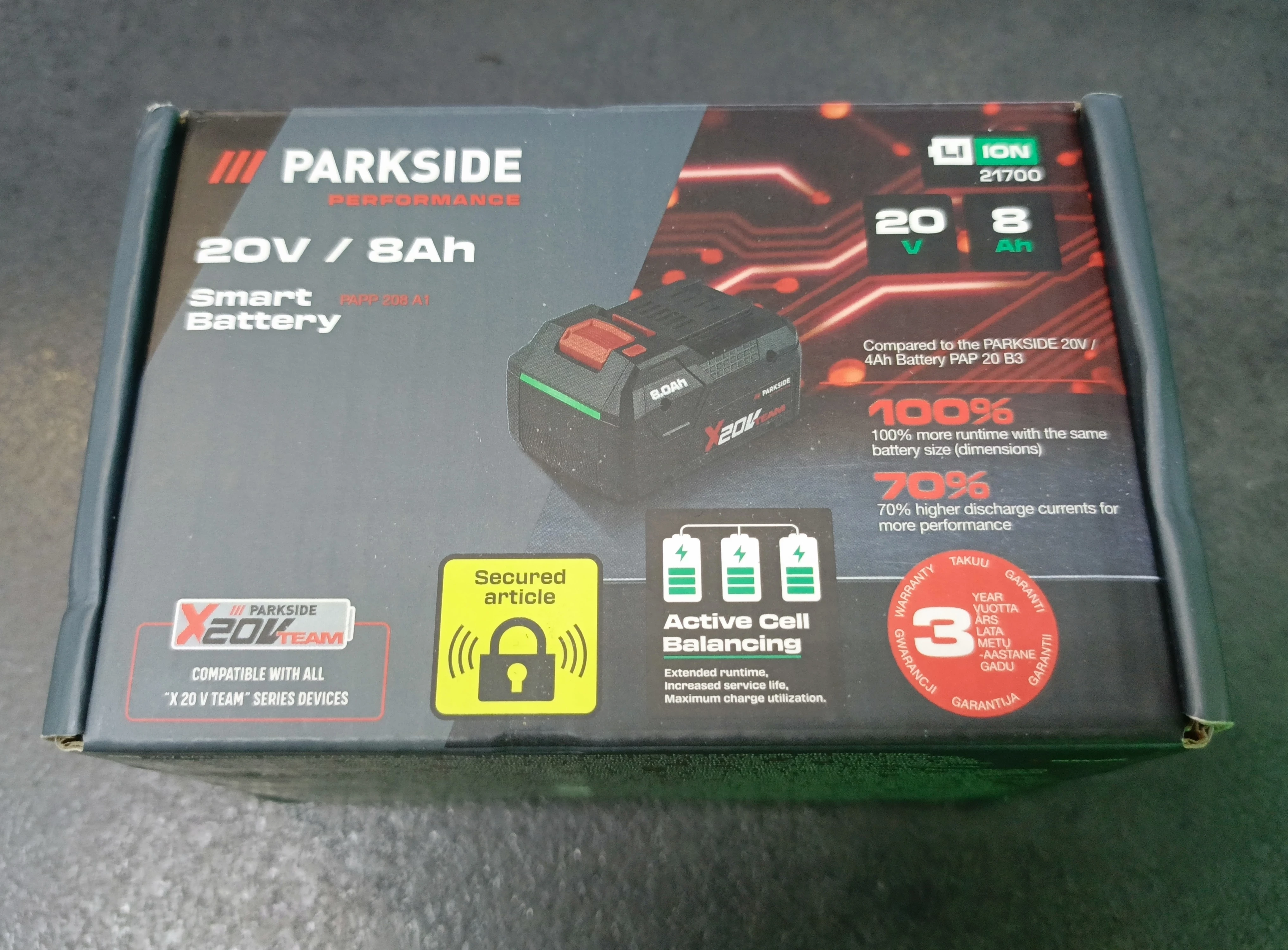 parkside-bateria-20-v-8ah-smart-battery-orzegowska-25-bytom