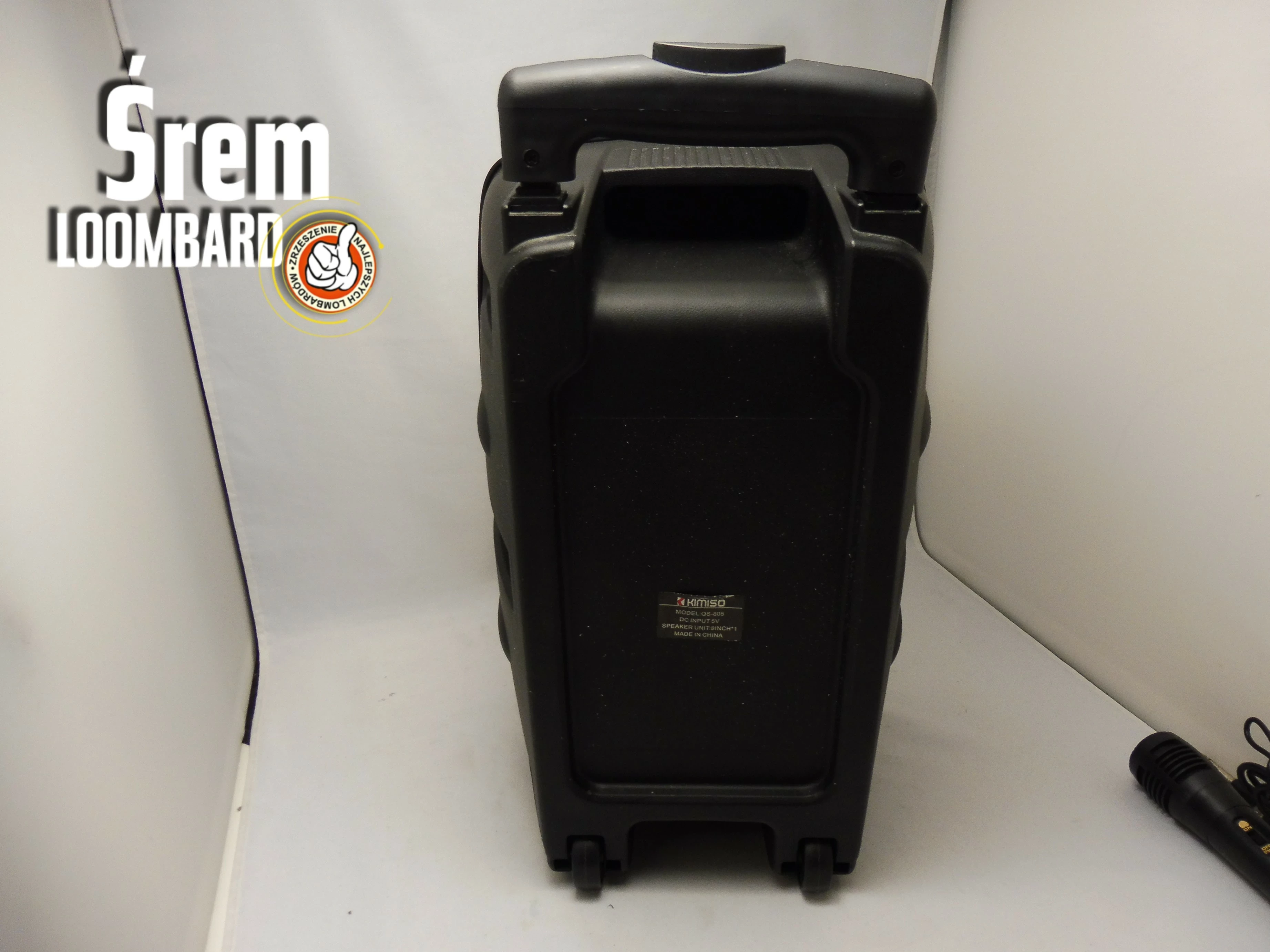 glosnik-kimiso-qs-805-mikrofon-kabelzasil-stan-db-moc-500