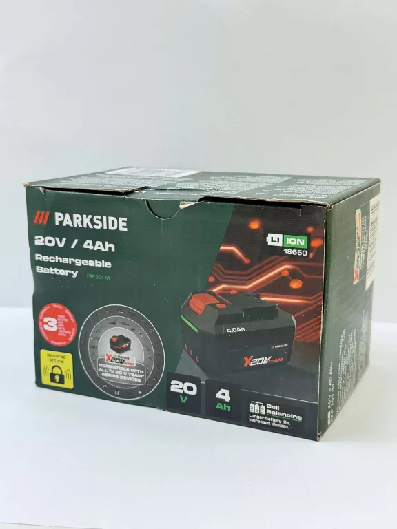 akumulator-parkside-20v-4ah-a1-targowa-41-warszawa