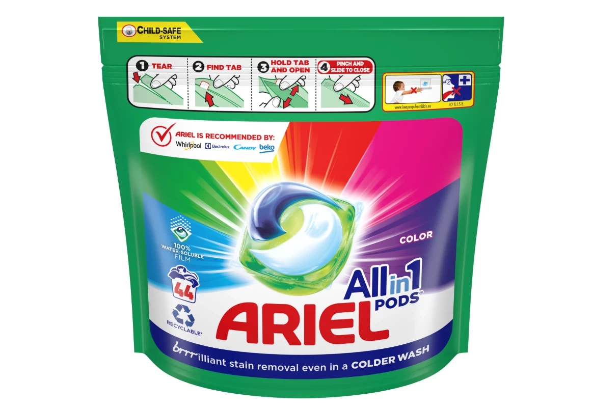 kapsulki-do-prania-ariel-clean-fresh-pods-color-44-szt-kosciuszki-159-wroclaw-gracja