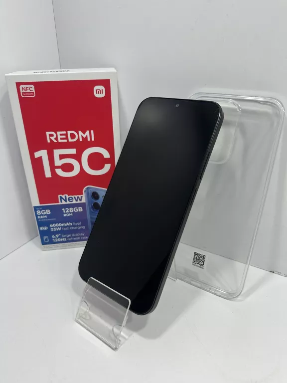 telefon-redmi-15c-4128gb-bielska-45-plock