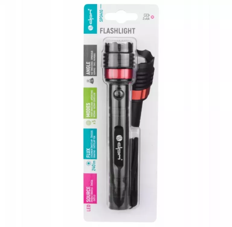 latarka-klasyczna-dpm-240-lm-led-kod-producenta-sp0410