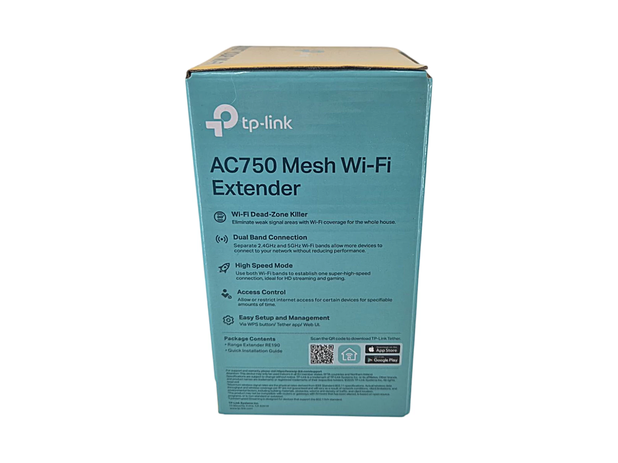 wzmacniacz-sygnalu-wi-fi-tp-link-ac750-re-190-model-re190
