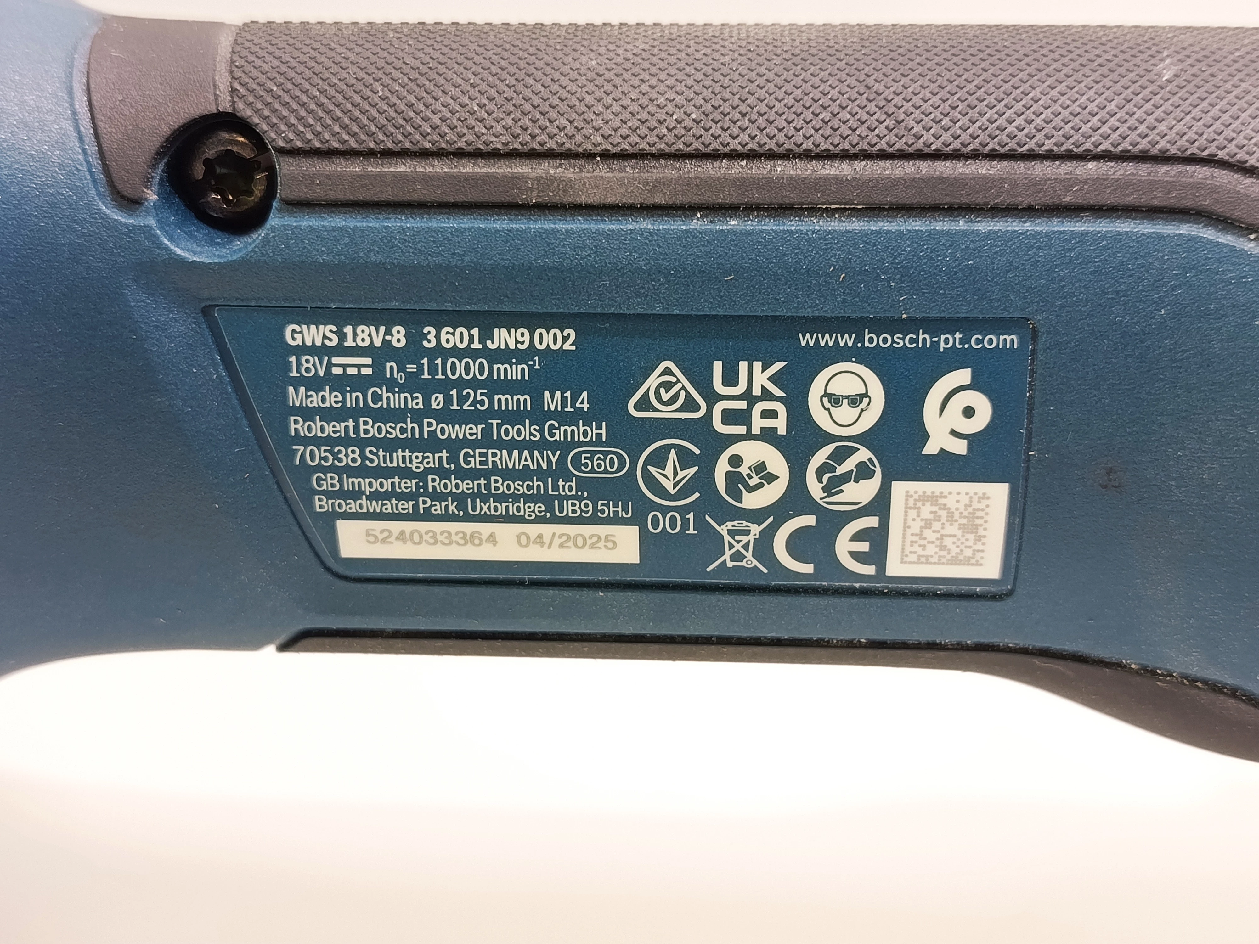 szlifierka-katowa-bosch-professional-gws-18v-8-walizka-srednica-tarczy-12500