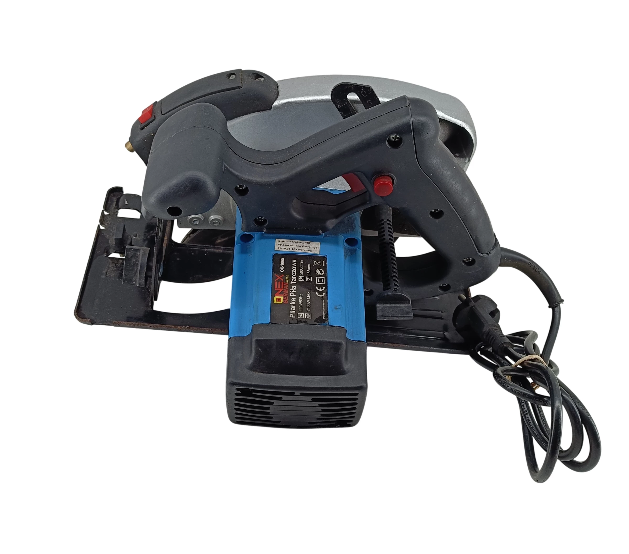 pilarka-tarczowa-onex-ox-1065-stan-11323-2