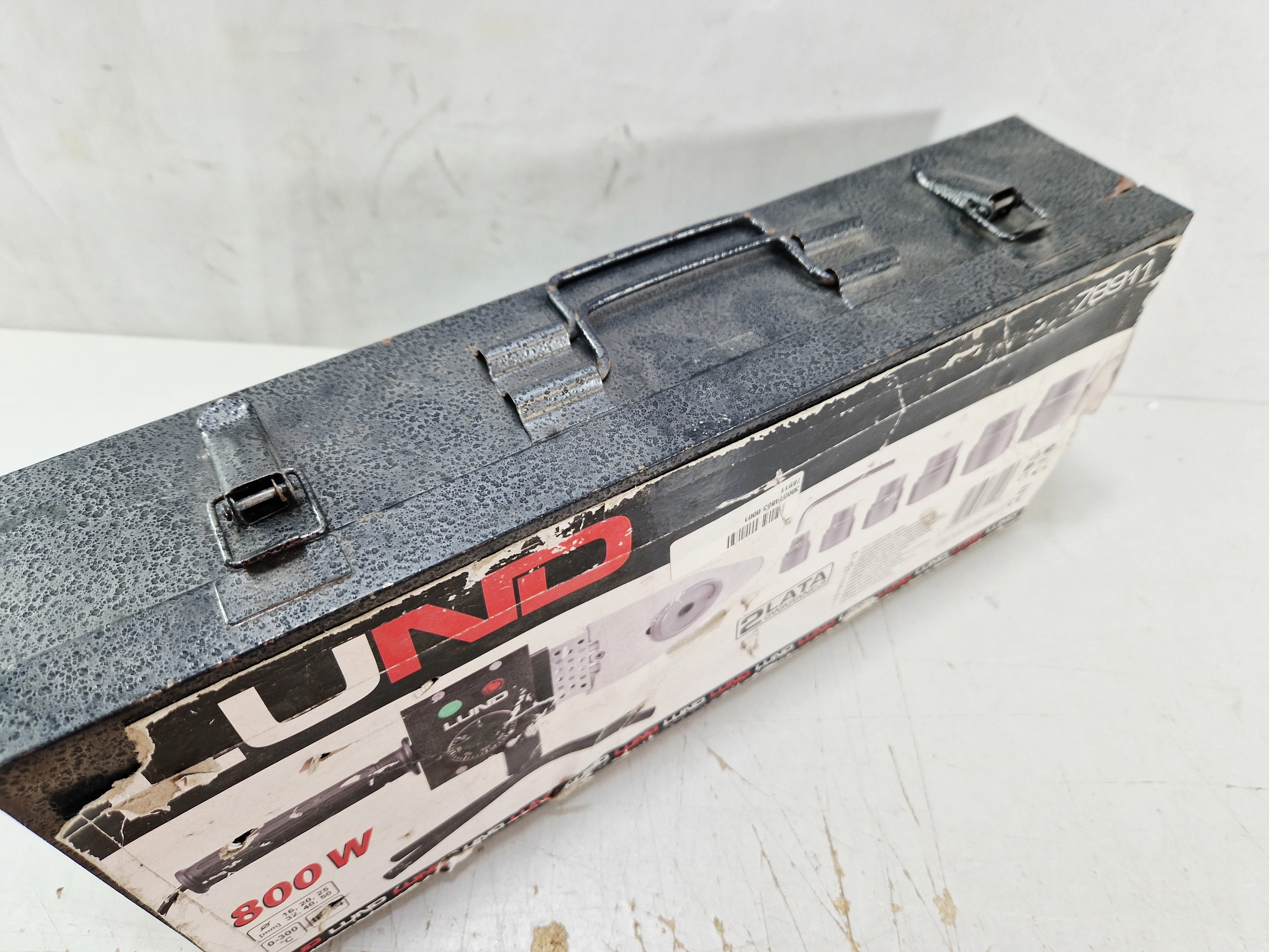 zgrzewarka-do-rur-termoplastycznych-800w-lund-78911-ean-gtin-5907857708101