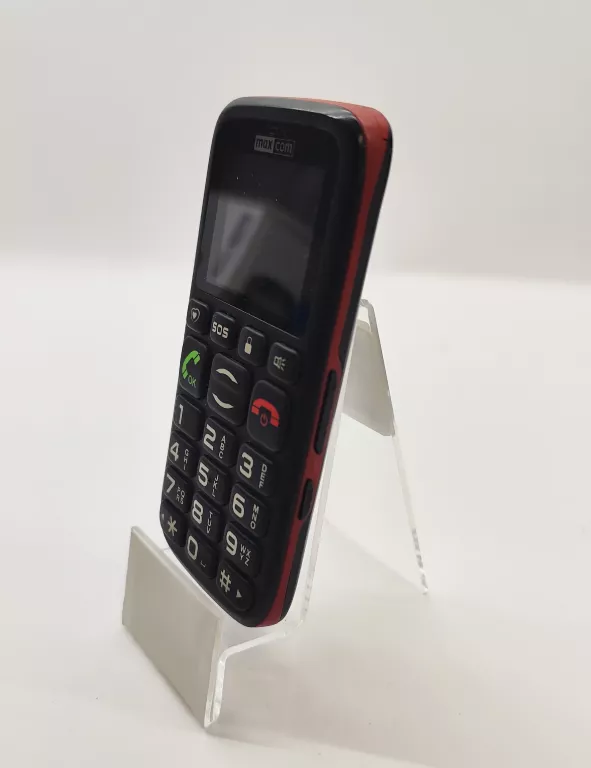 telefon-maxcom-mm428bb-pudelko-ladowarka-kod-producenta-mm432bb