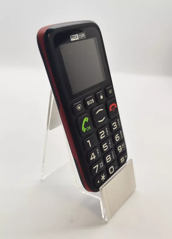 telefon-maxcom-mm428bb-pudelko-ladowarka-typ-202685-212933