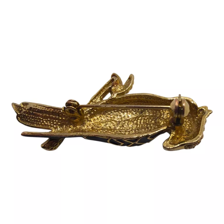 vintage-broszka-porzypinka-papuga-ptak-zdobiona-jana-pawla-ii-32-klodzko-for-cash