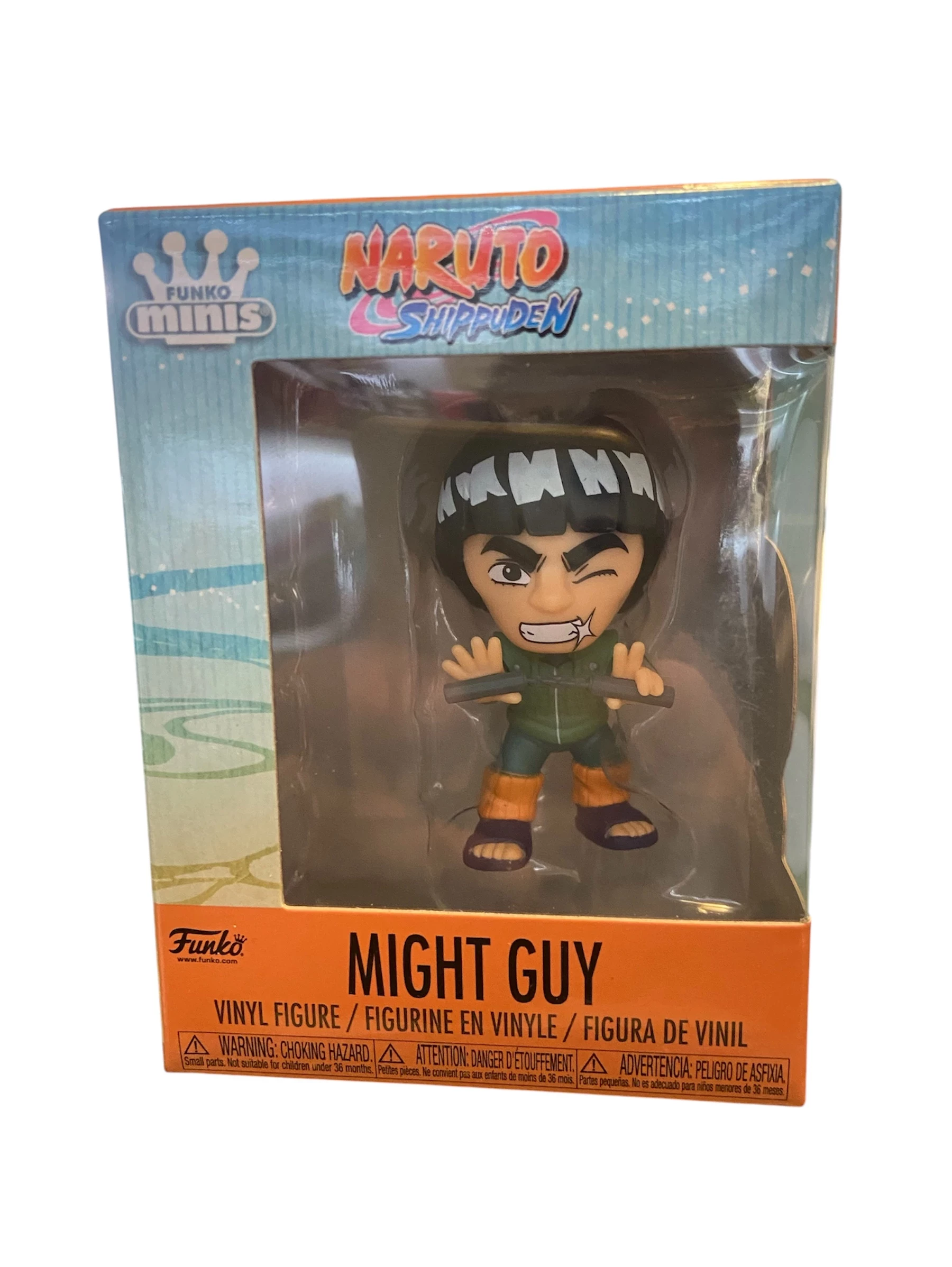 funko-minis-naruto-shippuden-might-guy-krupnicza-3-wroclaw