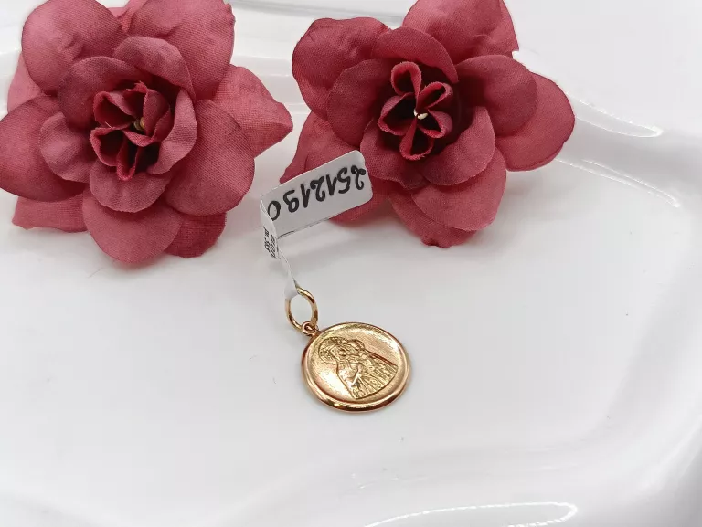 zloto-uzywane-medalik-zawieszka-585-material-15835-2
