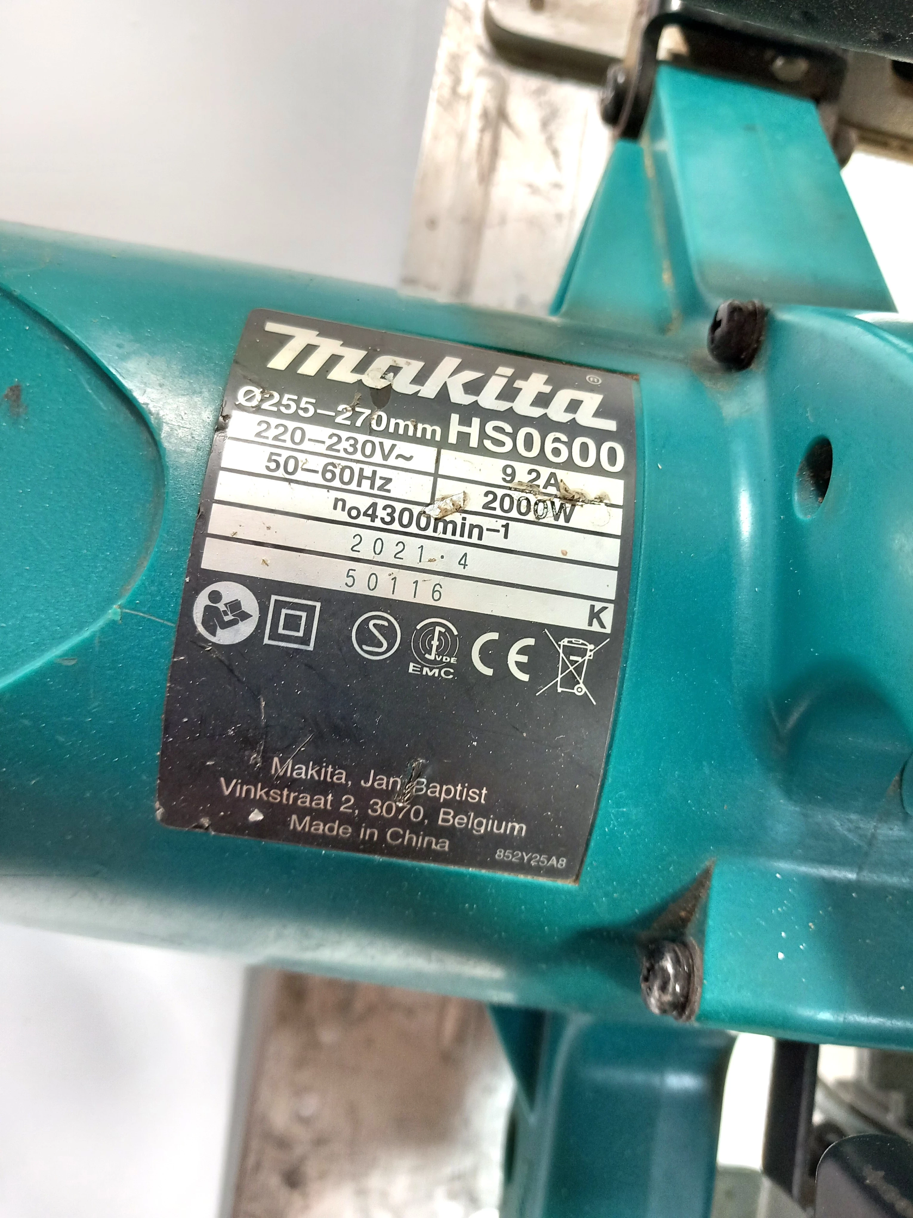 pilarka-tarczowa-makita-hs0600-duza-mocna-stan-11323-2