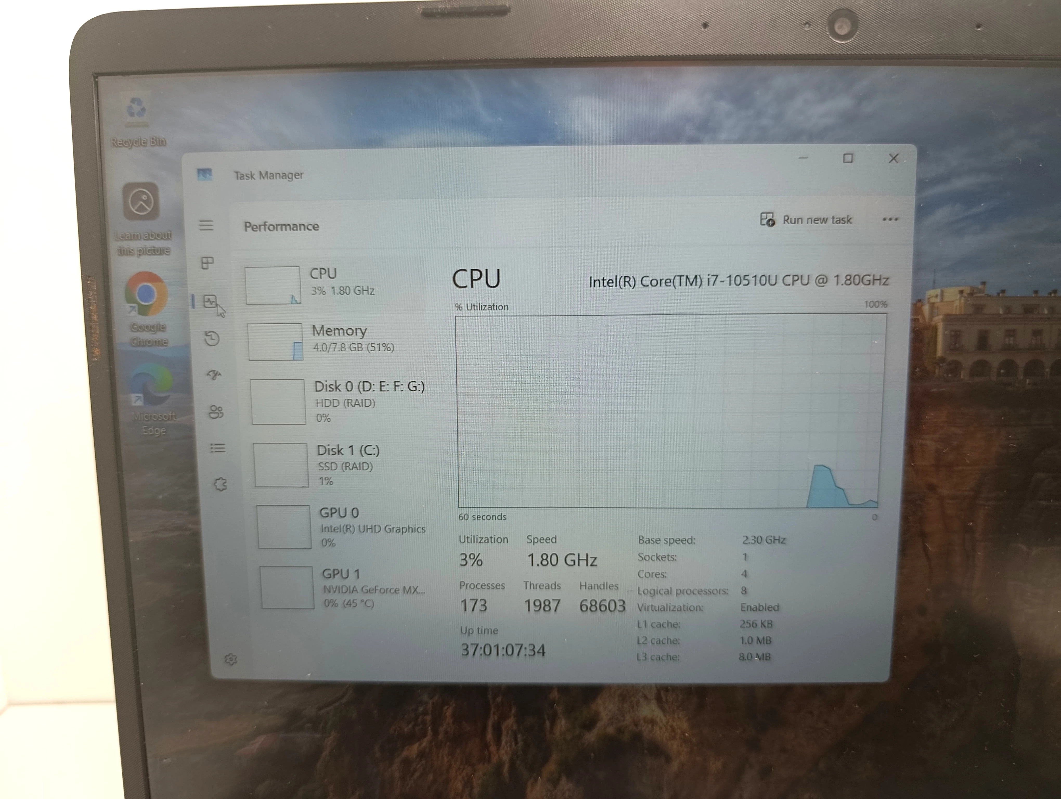 laptop-hp-15s-du1030tx-8256gb-ssd-1024gb-hdd-i7-10510u-geforce-mx250-kod-producenta-1v0a0ea