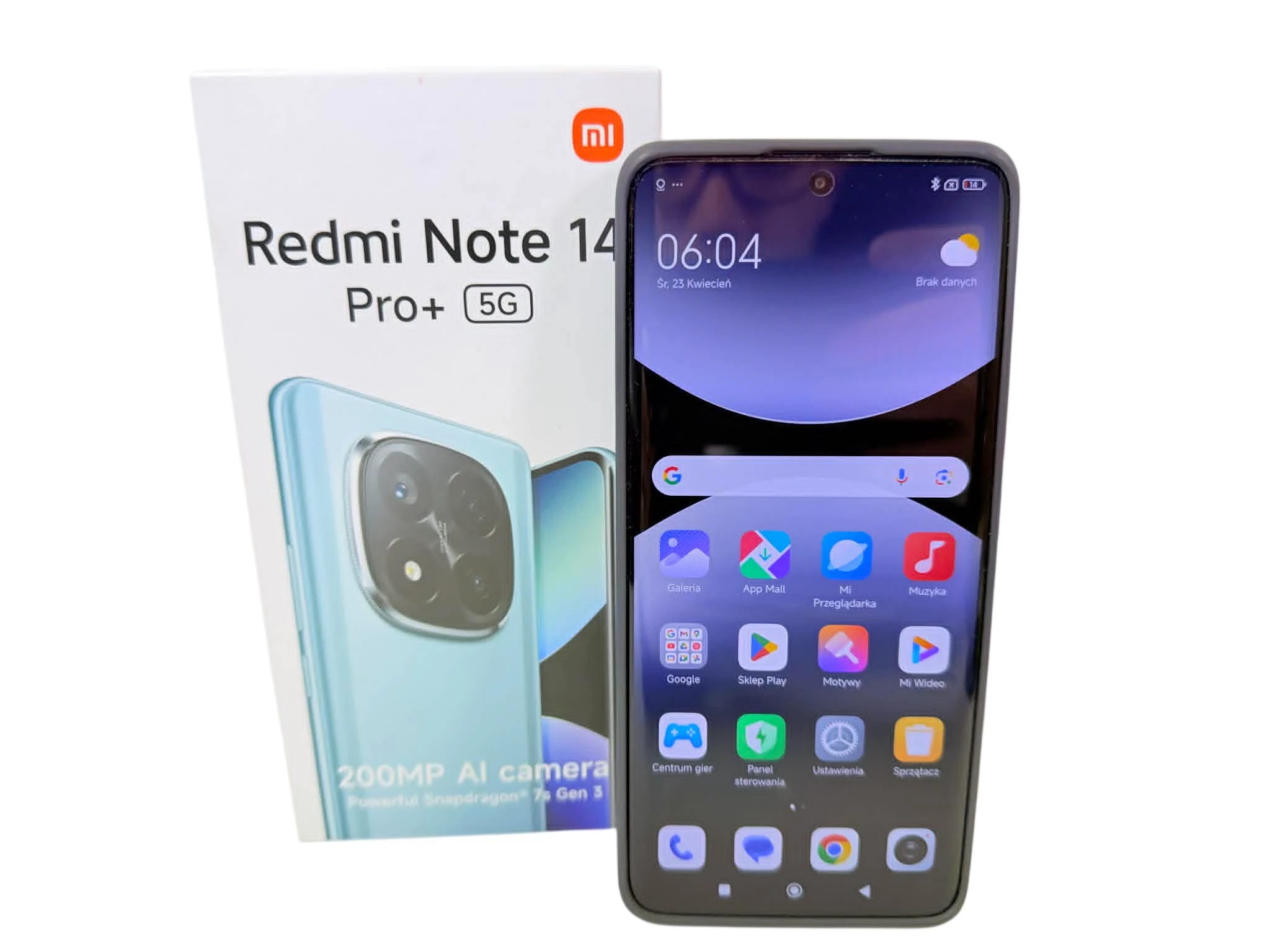 smartfon-redmi-note-14-pro-12512-gb-stan-idealny-rybnicka-3-gliwice-g1