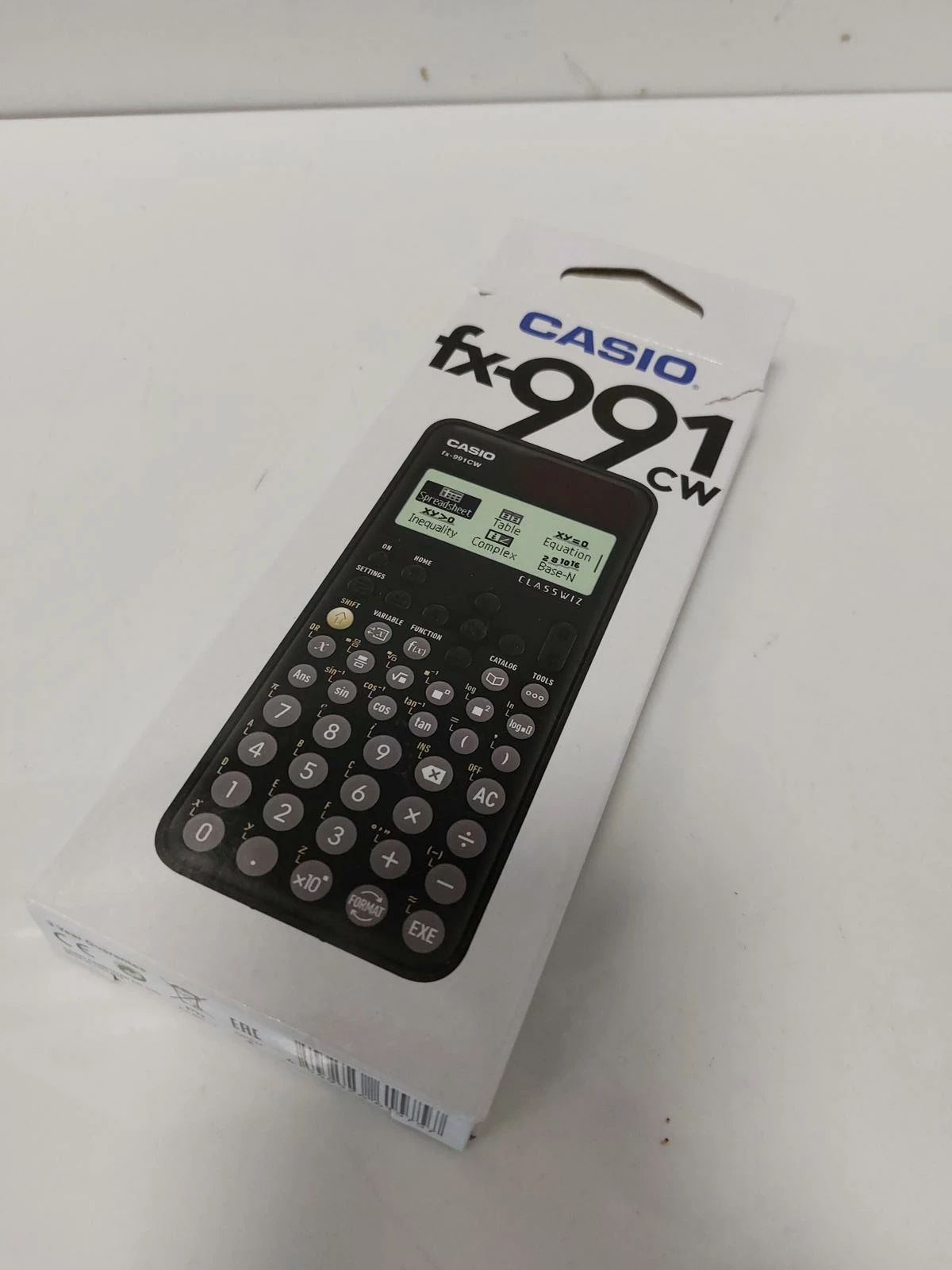 kalkulator-casio-fx991cw-ean-gtin-4549526615757