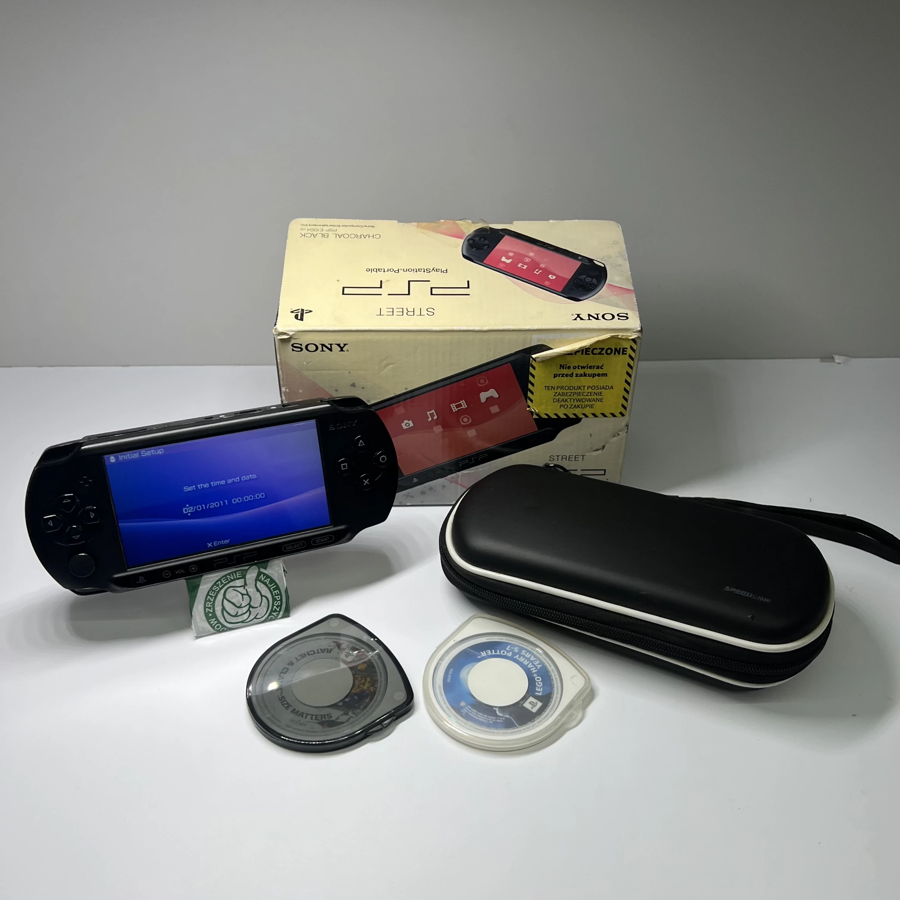 konsola-playstation-portable-psp-e1004-slim2gry-zestaw-srodmiejska-37-kalisz