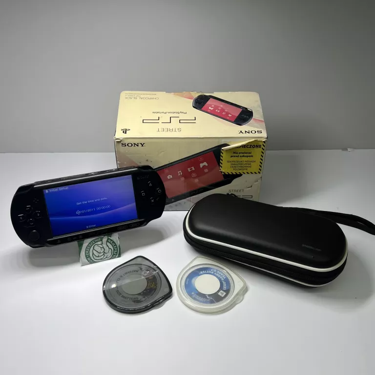konsola-playstation-portable-psp-e1004-slim2gry-zestaw-srodmiejska-37-kalisz