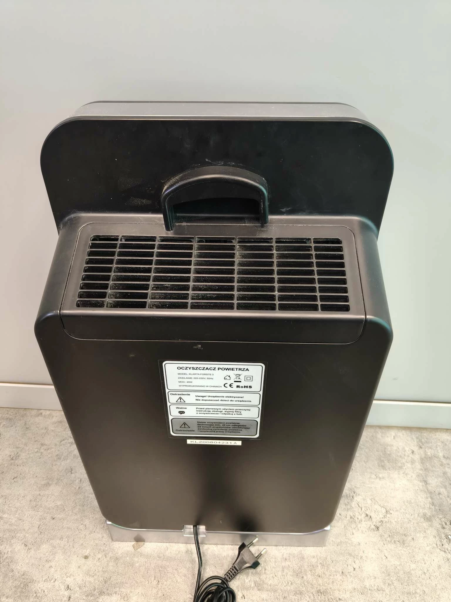 oczyszczacz-powietrza-klarta-forste-3-model-forste-3