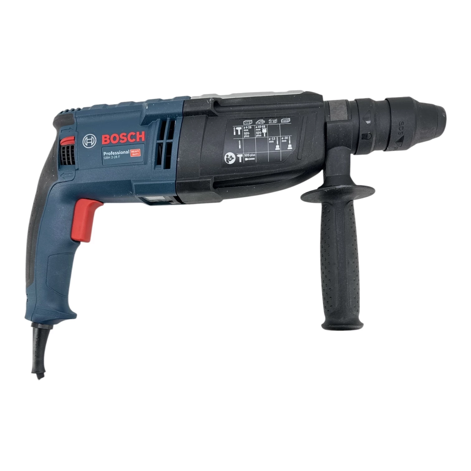 mlotowiertarka-sds-32-j-880w-bosch-gbh-2-28-f-maksymalna-moc-88000