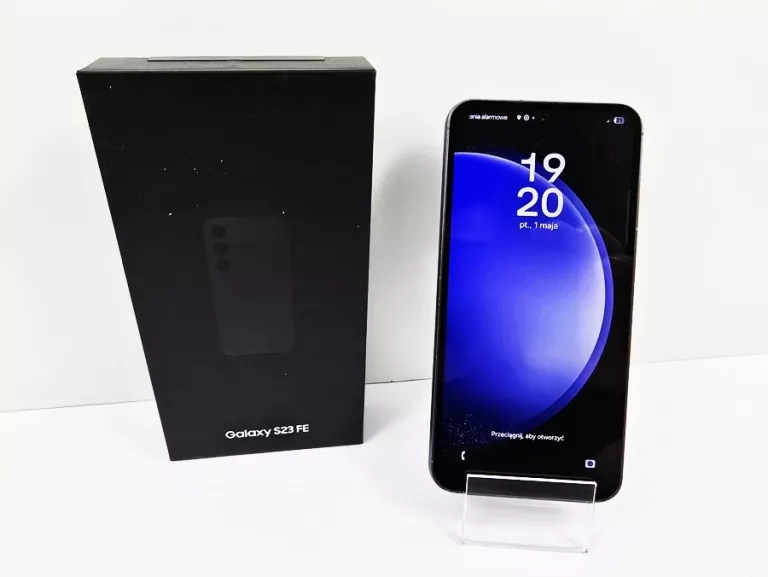 telefon-samsung-galaxy-s23-fe-8128gb-grafitowy-pudelko-krzywoustego-324-wroclaw