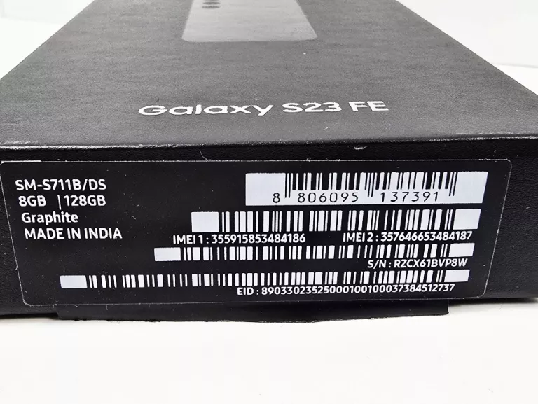 telefon-samsung-galaxy-s23-fe-8128gb-grafitowy-pudelko-ean-gtin-8806095137414