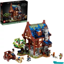 LEGO IDEAS ŚREDNIOWIECZNA KUŹNIA 21325