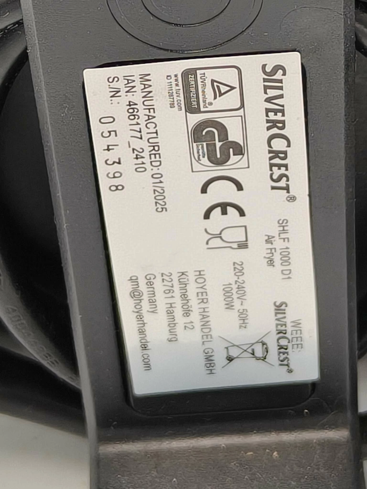 frytkownica-beztluszczowa-silvercrest-shlf-1000-d1-1000-w-2-l-model-shlf-1000-d1