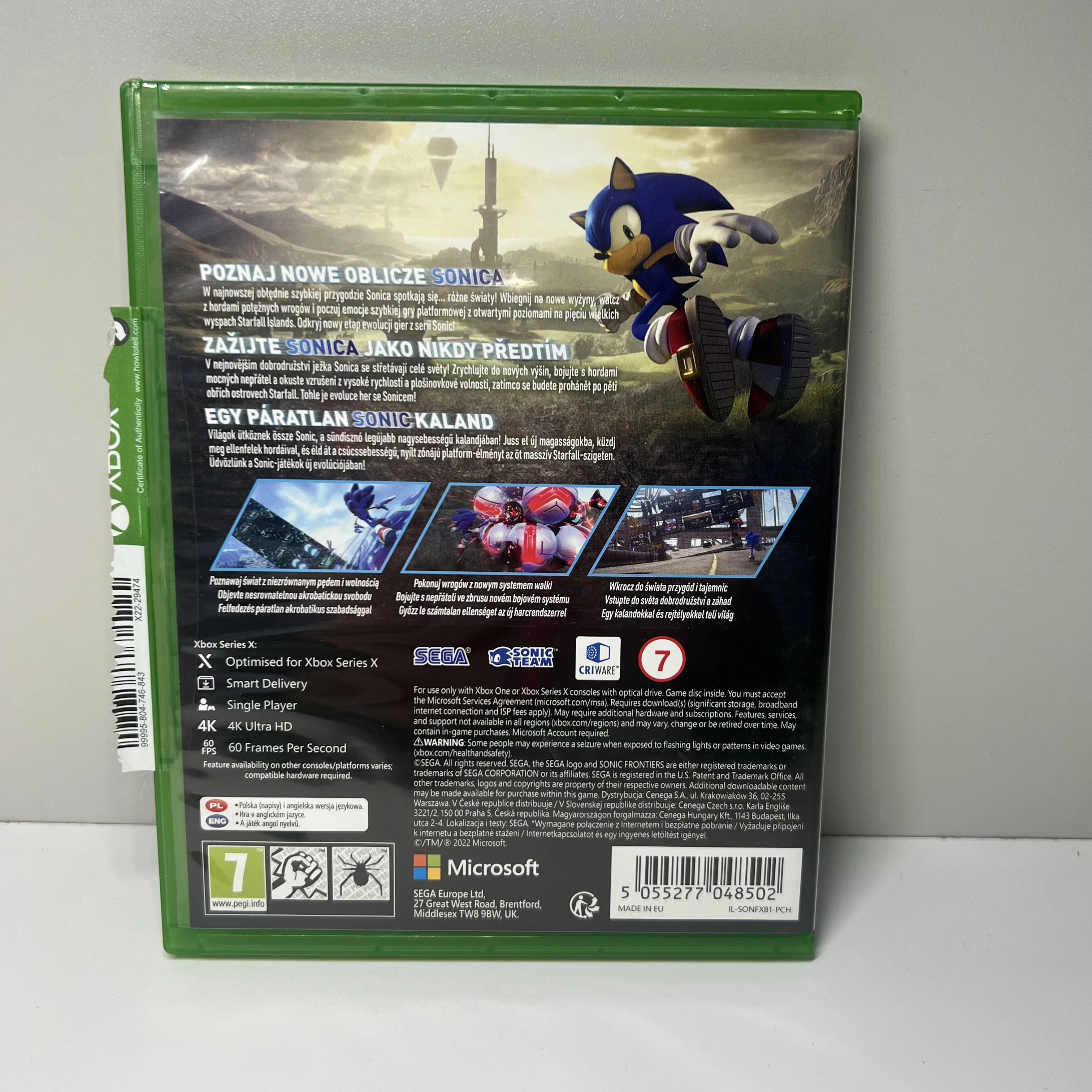 gra-xbox-sonic-frontiers-ean-gtin-5055277048496