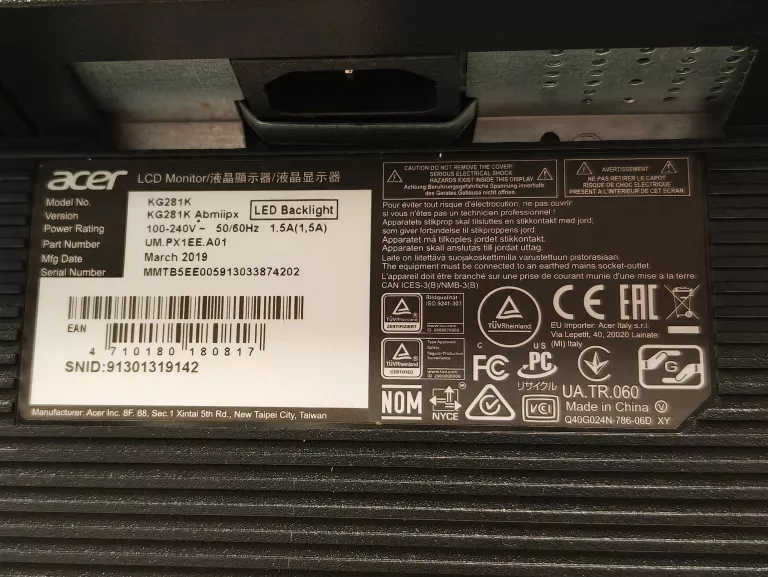 monitor-led-acer-kg281k-28-3840-x-2160-px-tn-przekatna-ekranu-cale-2800