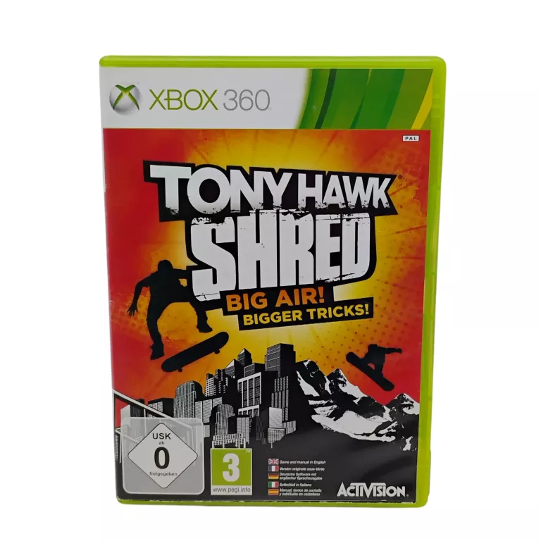 gra-na-xbox-360-tony-hawk-shred-dlugosza-45-nowy-sacz-sj
