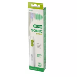 GUM SZCZOTECZKA SONICZNA SONIC DAILY WHITE