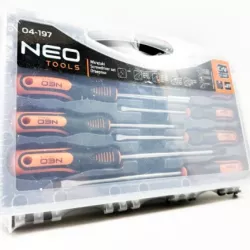 WKRĘTAKI NEO TOOLS ZESTAW 27 ELEMENTÓW