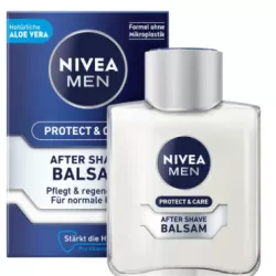 BALSAM PO GOLENIU NIVEA PROTECT & CARE MEN 100 ML