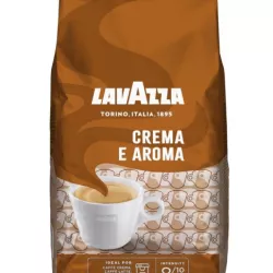 KAWA LAVAZZA CREMA E AROMA 1000G 01/2028