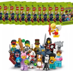 LEGO 71048 ZESTAW FIGUREK MINIFIGURKI SERIA 27 KOMPLET 12 FIGUREK