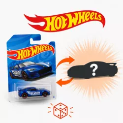 MIX AUTEK HOTWHEELS