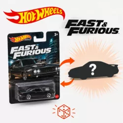 HOT WHEELS FAST AND FURIOUS MIX
