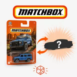 MIX AUTKA MATCHBOX
