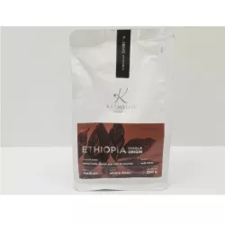 KAWA ZIARNISTA KARMELLO ETHIOPIA SINGLE ORIGIN 250G