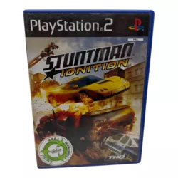 PS2 STUNTMAN IGNITION PLAYSTATION 2 (PS2) PUDEŁKOWA
