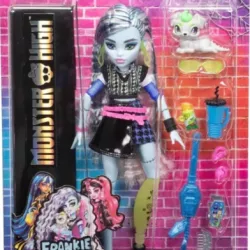 LALKA MONSTER HIGH FRANKIE STEIN