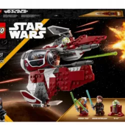 75401 LEGO STAR WARS INTERCEPTOR JEDI AHSOKI
