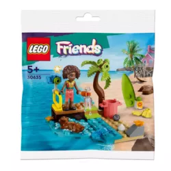 LEGO FRIENDS 30635 SPRZĄTANIE PLAŻY